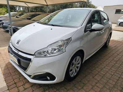 Peugeot 208 75 5 porte Van Access