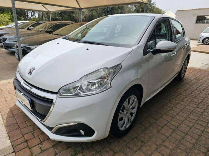 Peugeot 208 75 5 porte Van Access