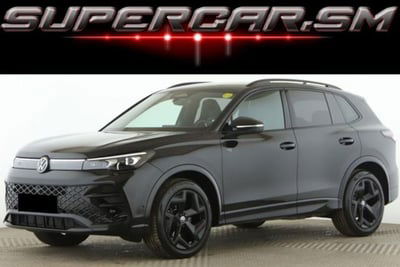 Volkswagen Tiguan 2.0 tdi R-Line 150cv dsg usata