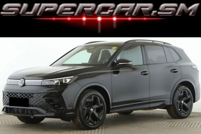 Volkswagen Tiguan 2.0 tdi R-Line 150cv dsg