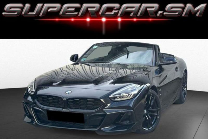 BMW Z4 Cabrio sdrive 20i Sport