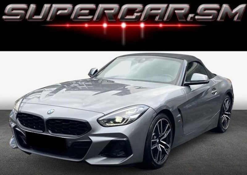 BMW Z4 Cabrio sdrive 20i Sport