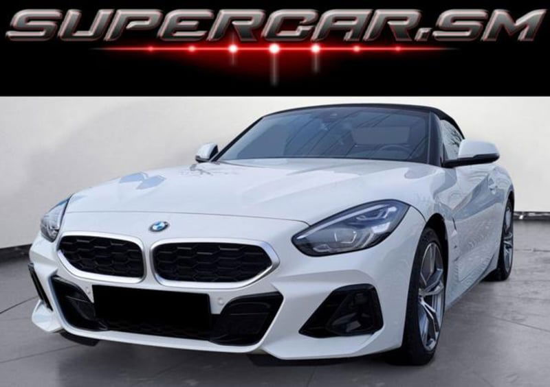 BMW Z4 Cabrio Z4 sDrive20i