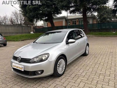 volkswagen golf 2.0 tdi 140cv dpf 5p. highline