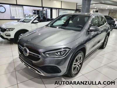 Mercedes-Benz GLA SUV 200 d Automatic Premium usata