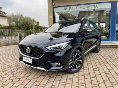 Mg ZS ZS 1.5 Luxury nuova