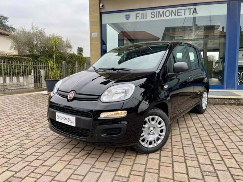 Fiat Panda 1.0 firefly hybrid s&s 70cv 5p.ti