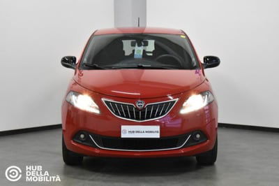 Lancia Ypsilon 1.2 69 CV 5 porte GPL Ecochic Gold usata