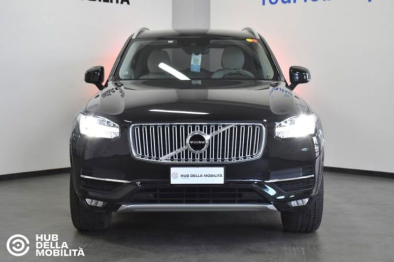 Volvo XC90 D5 AWD Geartronic Inscription