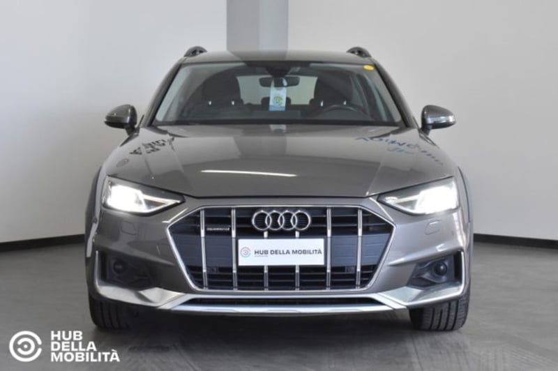 Audi A4 Allroad 40 TDI 204 CV S tronic