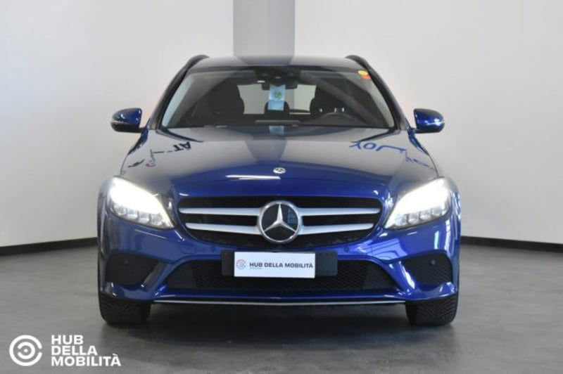 Mercedes-Benz Classe C Station Wagon 200 d Auto Sport Plus