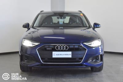 Audi A4 Avant 40 TDI quattro S tronic Business Advanced usata