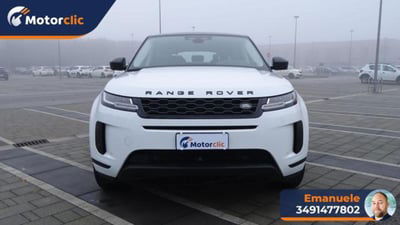 Land Rover Range Rover Evoque 1.5 I3 160 CV Auto R-Dynamic HSE usata