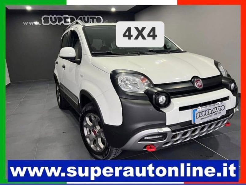 Fiat Panda 1.3 MJT 80 CV S&S 4x4