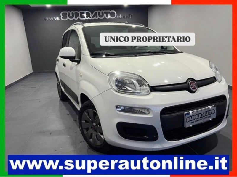 Fiat Panda 1.3 MJT S&S Easy
