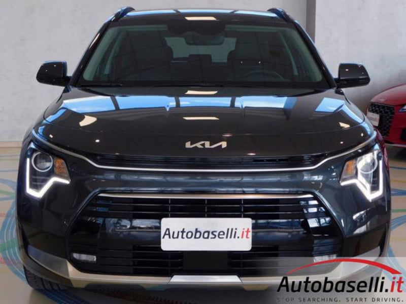 Kia Niro 1.6 GDi DCT HEV Style