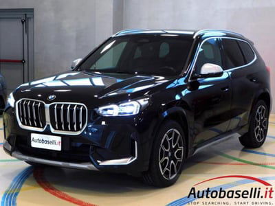 BMW X1 sDrive 18d xLine usata