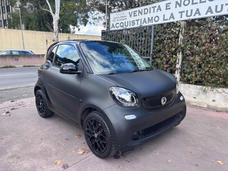 smart Fortwo 70 1.0 Passion