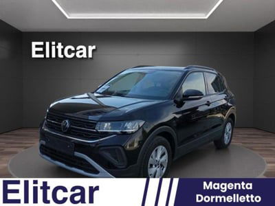 Volkswagen T-Cross 1.0 tsi Life 115cv dsg