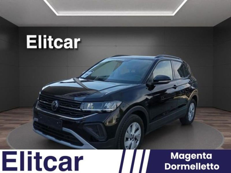 Volkswagen T-Cross 1.0 tsi Life 115cv dsg