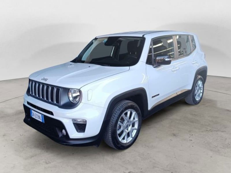 Jeep Renegade 1.6 Mjt 130 CV Limited