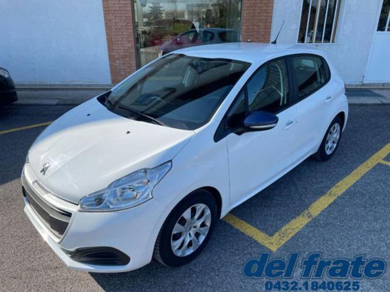 Peugeot 208 68 5 porte Access