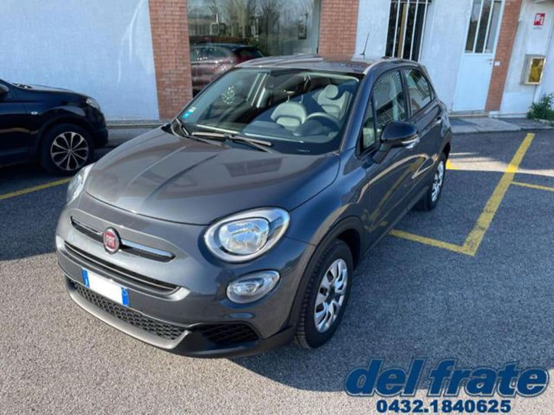 Fiat 500X 1.3 MultiJet 95 CV Urban