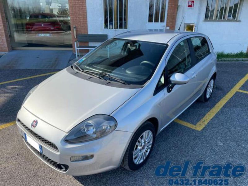 Fiat Punto 1.3 MJT II 75 CV 5 porte Easy