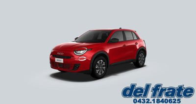 Fiat 600 1.2 hybrid 110cv auto nuova