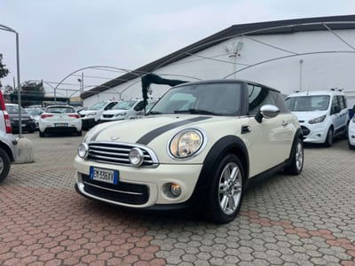 MINI Mini 1.6 16V Cooper D usata