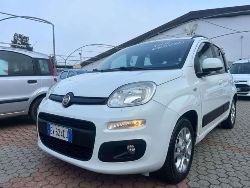 Fiat Panda 1.3 MJT S&S Lounge