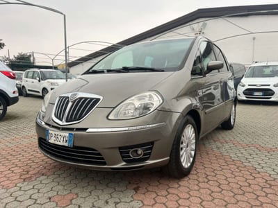 Lancia Musa 1.3 Multijet 16V 90 CV Platino usata