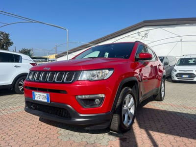 Jeep Compass 1.4 MultiAir 2WD Business usata