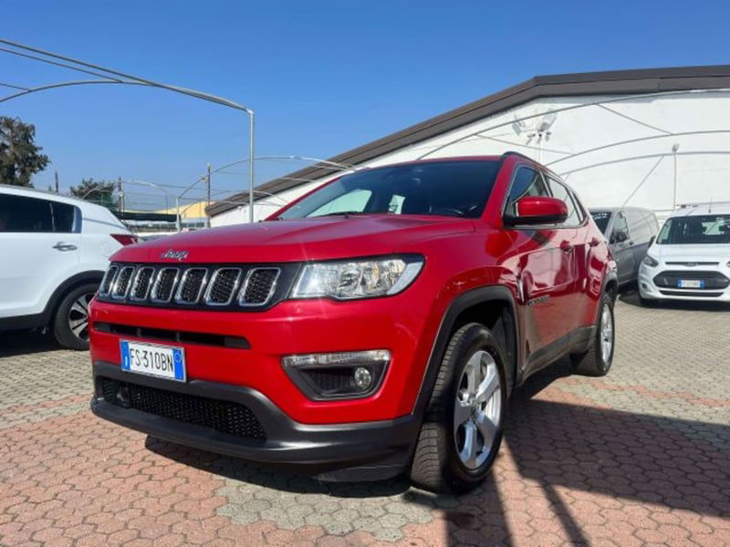 Jeep Compass 1.4 MultiAir 2WD Business