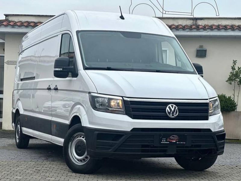Volkswagen Veicoli Commerciali crafter Furgone 35 2.0 tdi 140cv L4H3