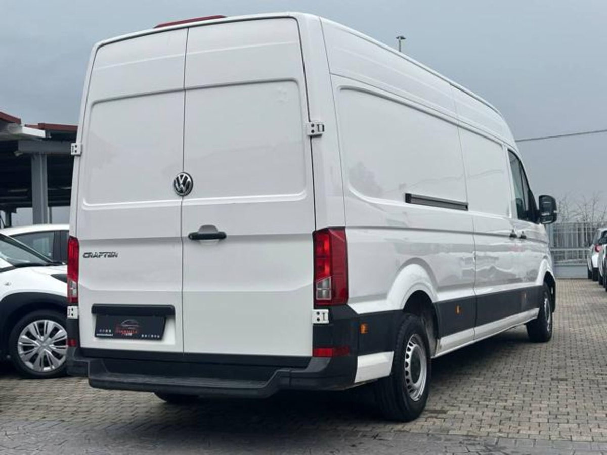 Volkswagen Veicoli Commerciali Crafter Furgone 35 2.0 tdi 140cv L4H3 (10)