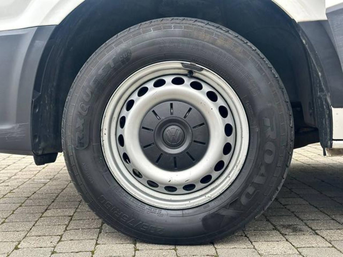 Volkswagen Veicoli Commerciali Crafter Furgone 35 2.0 tdi 140cv L4H3 (13)