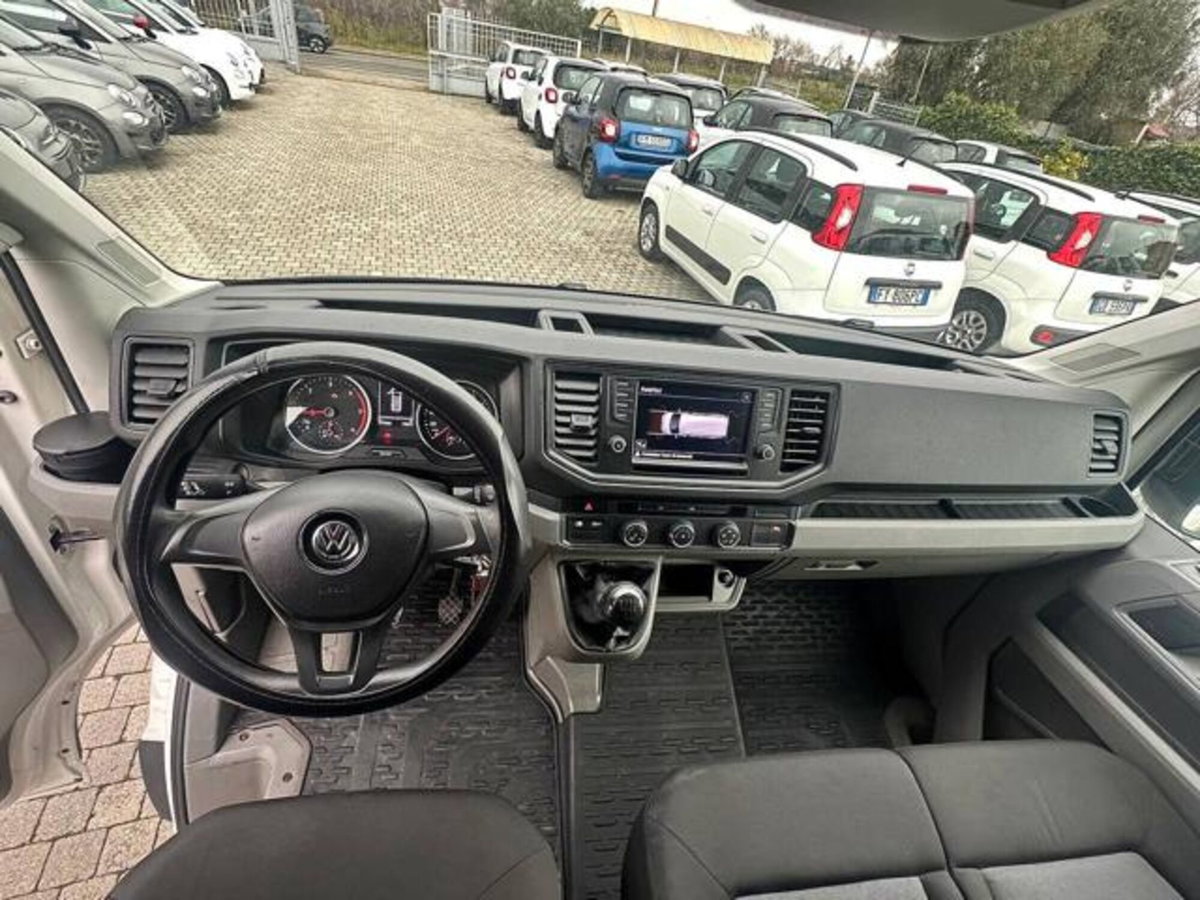 Volkswagen Veicoli Commerciali Crafter Furgone 35 2.0 tdi 140cv L4H3 (14)