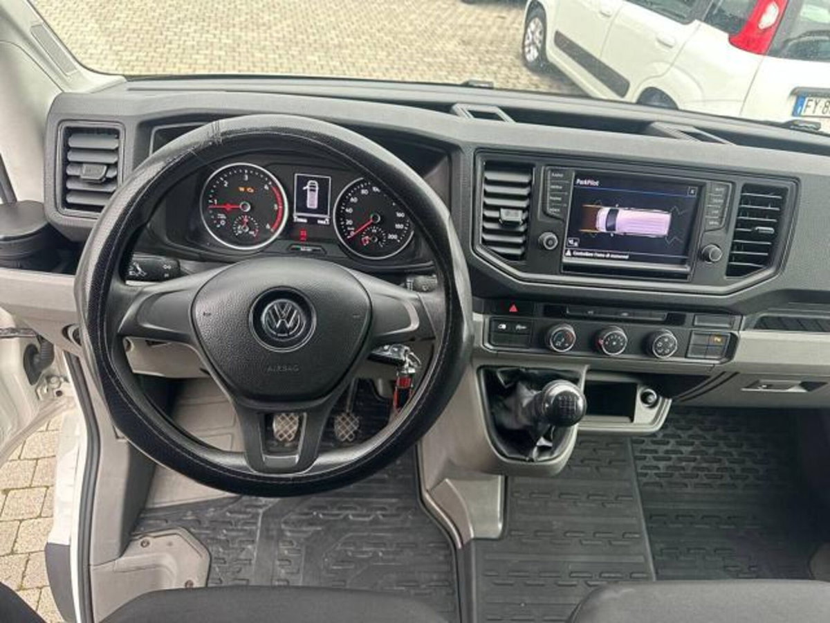 Volkswagen Veicoli Commerciali Crafter Furgone 35 2.0 tdi 140cv L4H3 (15)