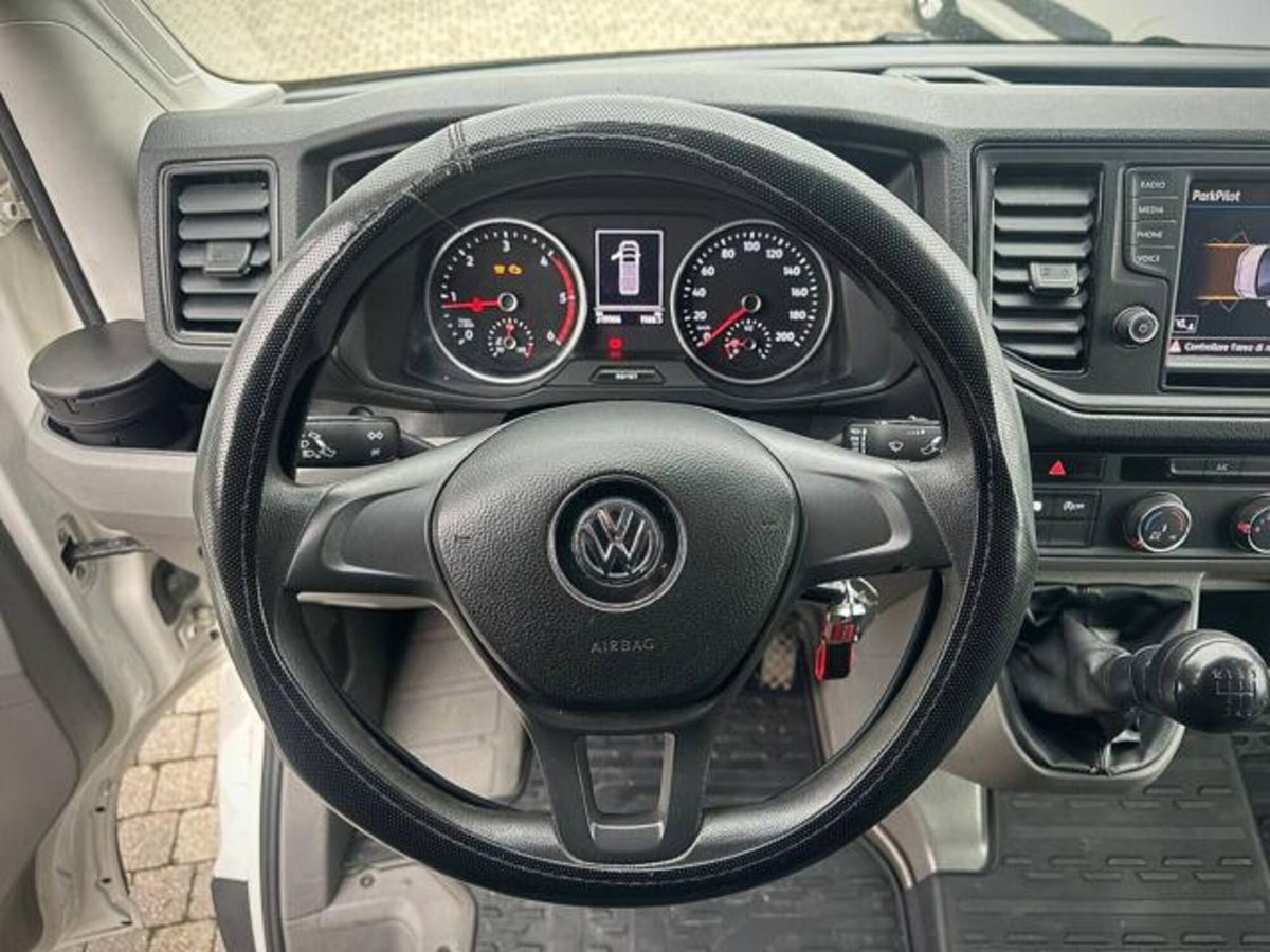 Volkswagen Veicoli Commerciali Crafter Furgone 35 2.0 tdi 140cv L4H3 (16)