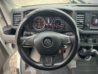 Volkswagen Veicoli Commerciali Crafter Furgone 35 2.0 tdi 140cv L4H3 (16)
