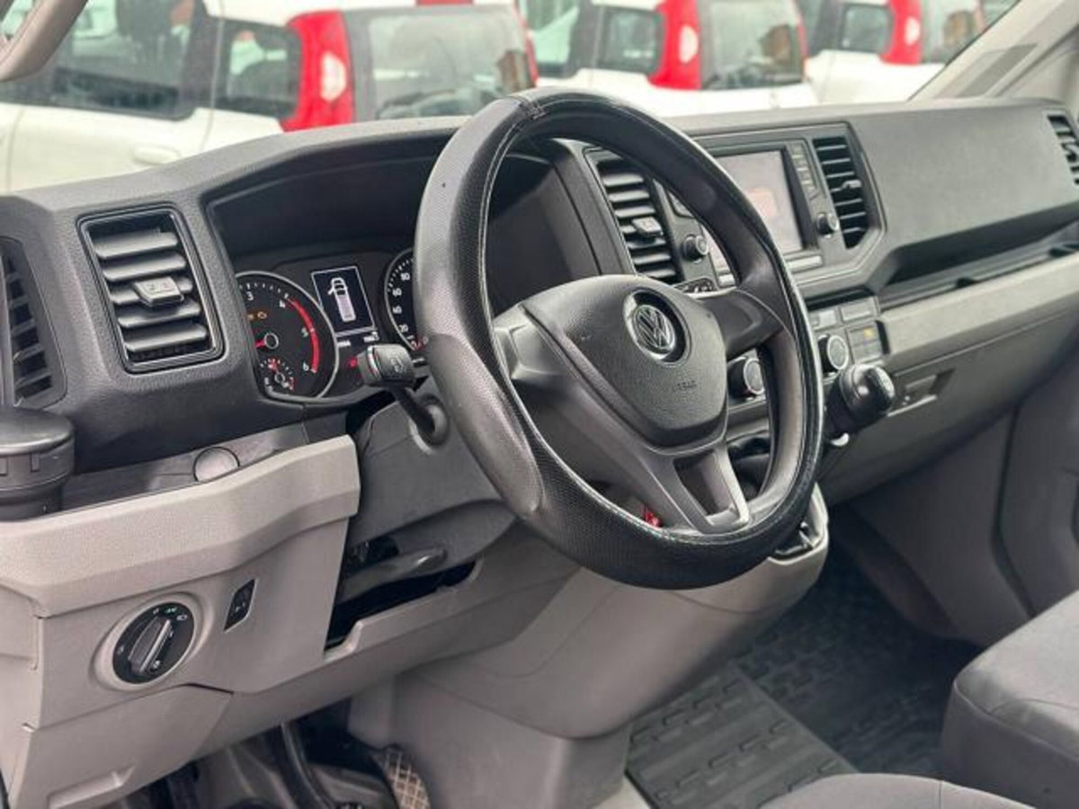 Volkswagen Veicoli Commerciali Crafter Furgone 35 2.0 tdi 140cv L4H3 (17)