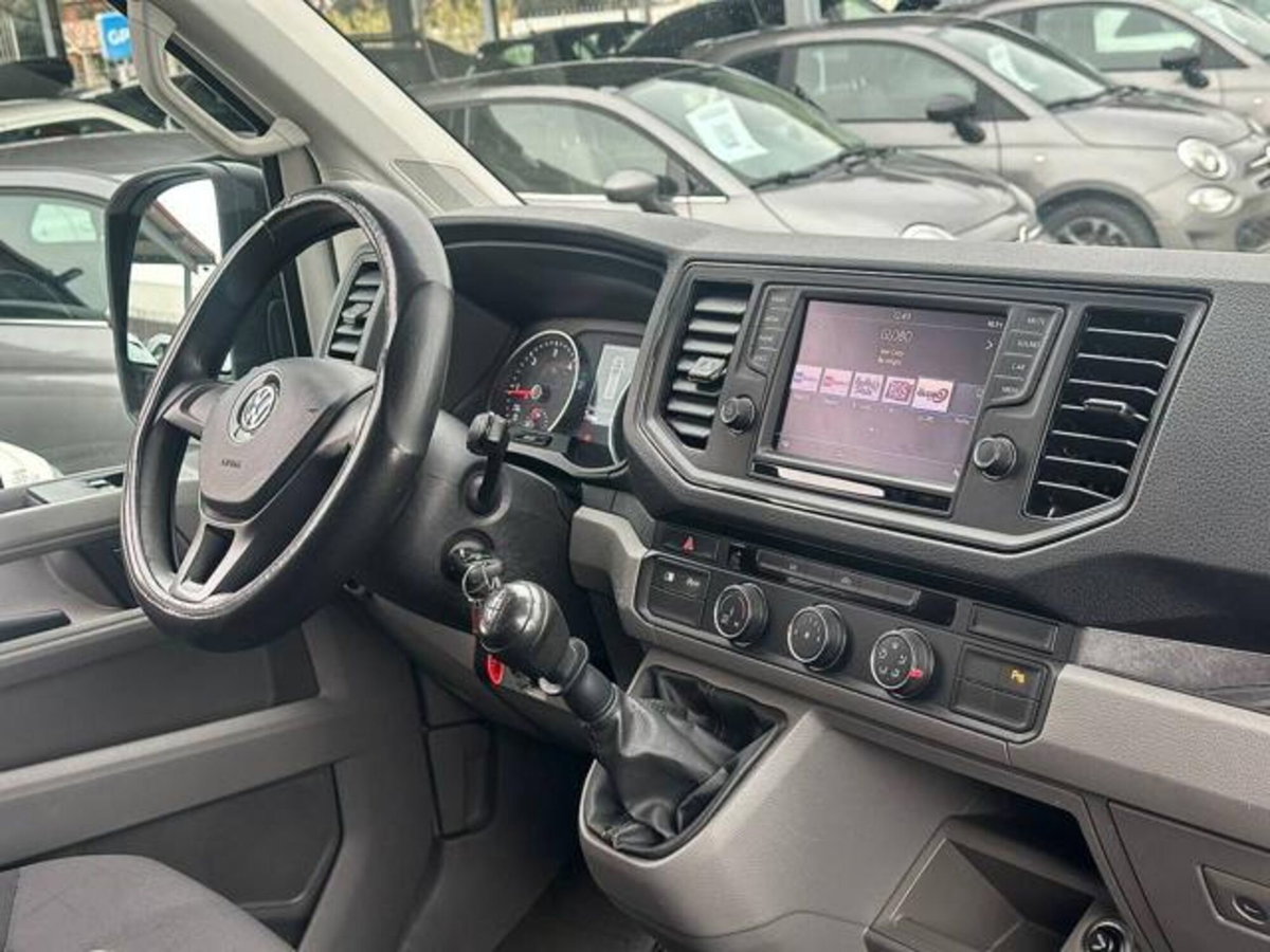 Volkswagen Veicoli Commerciali Crafter Furgone 35 2.0 tdi 140cv L4H3 (18)