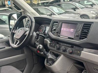Volkswagen Veicoli Commerciali Crafter Furgone 35 2.0 tdi 140cv L4H3 (18)