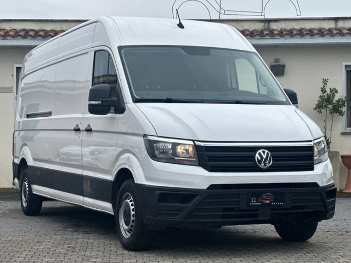 Volkswagen Veicoli Commerciali Crafter Furgone 35 2.0 tdi 140cv L4H3 (2)