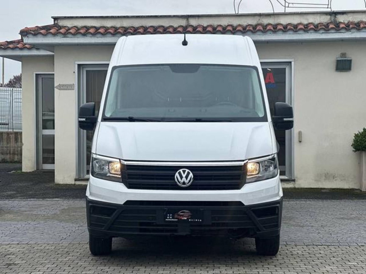 Volkswagen Veicoli Commerciali Crafter Furgone 35 2.0 tdi 140cv L4H3 (3)