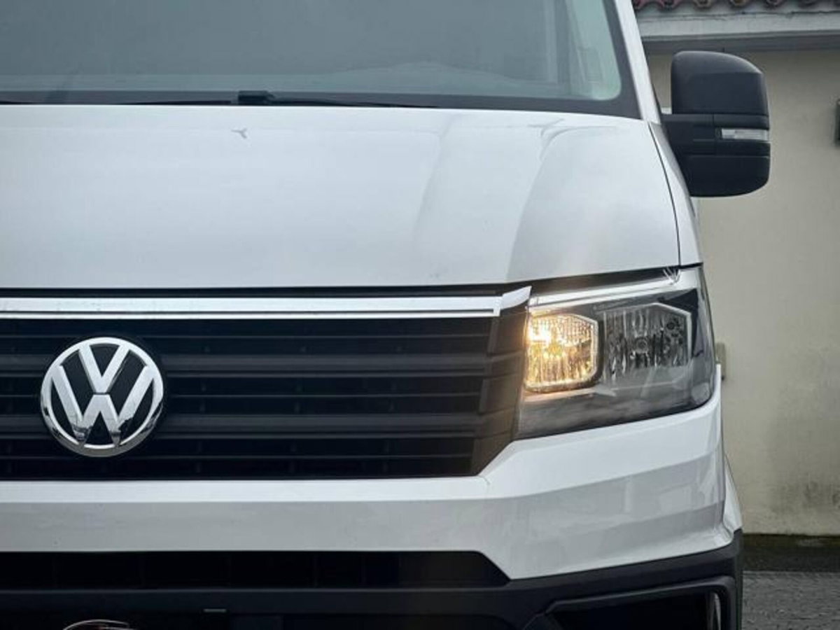 Volkswagen Veicoli Commerciali Crafter Furgone 35 2.0 tdi 140cv L4H3 (4)