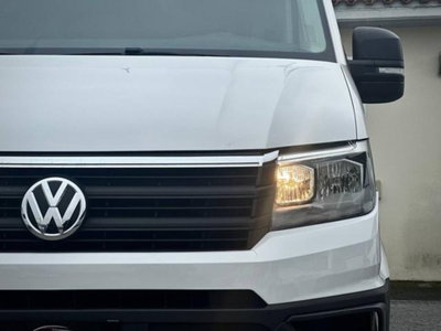 Volkswagen Veicoli Commerciali Crafter Furgone 35 2.0 tdi 140cv L4H3 (4)