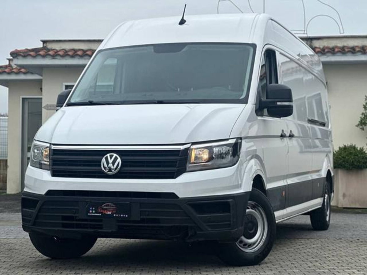 Volkswagen Veicoli Commerciali Crafter Furgone 35 2.0 tdi 140cv L4H3 (5)