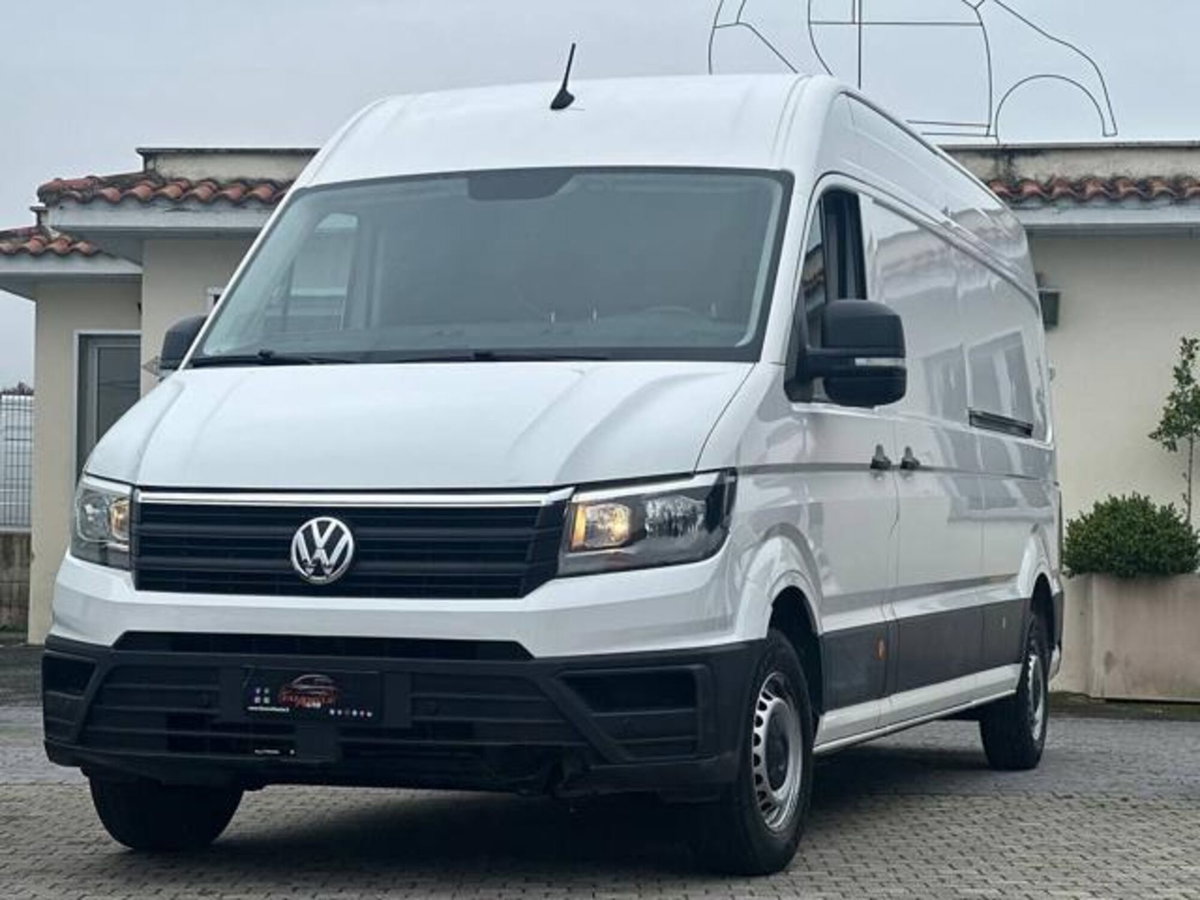 Volkswagen Veicoli Commerciali Crafter Furgone 35 2.0 tdi 140cv L4H3 (6)